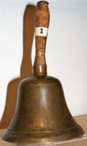 school bell