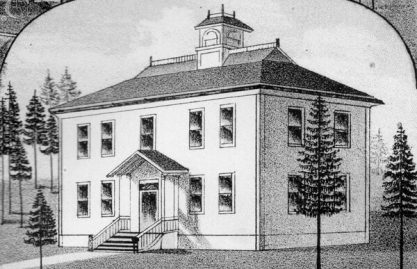 Benjamin P Cheney Academy
