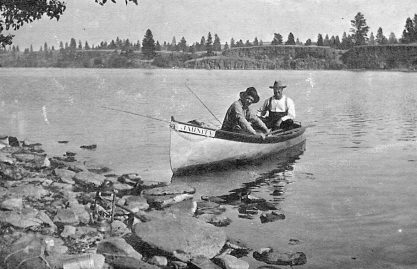 Fishing time