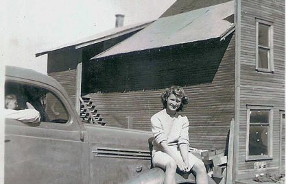 Patty Hite 1945