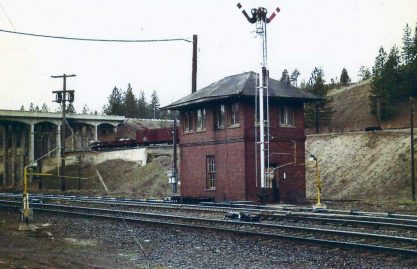 NPRR control tower