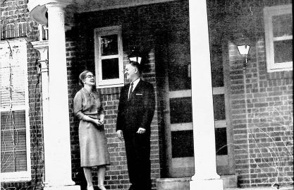 President Patterson
